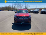 Used 2022 Jeep Compass Latitude w/ Convenience Group image 2