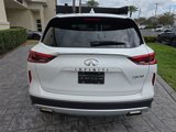 Certified 2021 INFINITI QX50 Luxe image 4