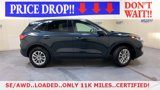 Certified 2022 Ford Escape SE w/ Convenience Package image 2