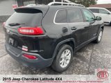 Used 2015 Jeep Cherokee Latitude w/ Comfort/Convenience Group image 3