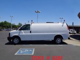 Used 2017 Chevrolet Express 3500 Extended image 2