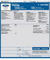 Used 2014 Ford Focus ST w/ Equipment Group 202A image 3