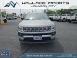 Used 2022 Jeep Compass Latitude image 2