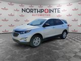 Used 2021 Chevrolet Equinox LS w/ LS Convenience Package image 2