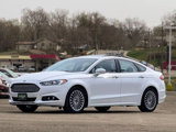 Used 2014 Ford Fusion Titanium image 3