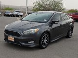 Used 2015 Ford Focus SE w/ SE Ecoboost Package image 2