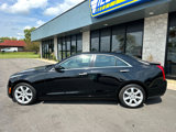 Used 2016 Cadillac ATS 2.0T AWD Sedan image 4