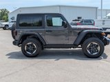 Used 2021 Jeep Wrangler Rubicon w/ Steel Bumper Group image 4