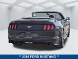 Used 2015 Ford Mustang Premium w/ Equipment Group 201A image 4