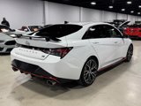 Used 2022 Hyundai Elantra N image 5