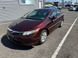 Used 2012 Honda Civic LX image 2