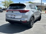 Certified 2022 Kia Sportage Nightfall Edition image 6