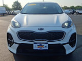 Used 2022 Kia Sportage LX image 2