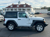 Used 2020 Jeep Wrangler Sport image 4