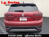 Certified 2023 Buick Envision Essence w/ Sport Touring Package image 5