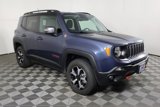 Used 2021 Jeep Renegade Trailhawk image 2