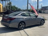 Used 2021 INFINITI Q50 Luxe w/ Cargo Package image 4