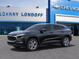New 2025 Chevrolet Trax LS w/ LS Convenience Package image 2