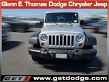 Used 2008 Jeep Wrangler X image 2