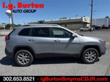 Certified 2015 Jeep Cherokee Latitude w/ Comfort/Convenience Group image 2
