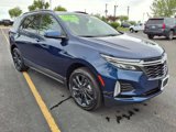Used 2023 Chevrolet Equinox RS w/ RS Leather Package image 3
