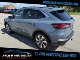 Used 2024 Ford Escape Platinum w/ Class II Trailer Tow Package image 5