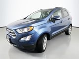 Used 2021 Ford EcoSport SE w/ SE Convenience Package image 3