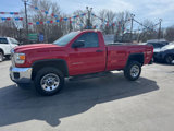 Used 2015 GMC Sierra 2500 4x4 Regular Cab w/ Sierra Convenience Package image 4