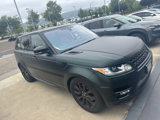 Used 2017 Land Rover Range Rover Sport HSE image 2