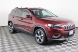 Used 2019 Jeep Cherokee Limited image 4