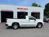 Used 2024 Chevrolet Silverado 1500 W/T w/ WT Fleet Convenience Package image 2