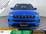 New 2025 Jeep Compass Latitude image 2