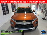 Used 2022 Chevrolet TrailBlazer LT w/ Convenience Package image 2
