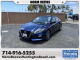 Used 2022 Nissan Altima 2.5 SR image 1