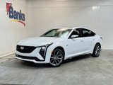 New 2025 Cadillac CT5 Sport w/ Sun And Sound Package image 2