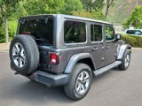 Used 2018 Jeep Wrangler Unlimited Sahara w/ Cold Weather Group image 3
