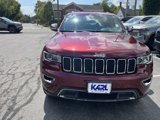 Used 2017 Jeep Grand Cherokee Limited image 6