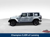 Used 2021 Jeep Wrangler Unlimited Sahara image 4