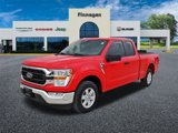 Used 2022 Ford F150 XLT image 3