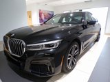 Certified 2022 BMW 740i xDrive w/ M Sport Package image 3