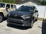 Used 2020 Toyota RAV4 LE image 2