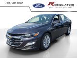 Used 2022 Chevrolet Malibu LT image 2
