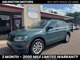 Used 2019 Volkswagen Tiguan SE image 2