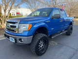 Used 2014 Ford F150 4x4 SuperCrew image 4