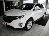 Used 2020 Chevrolet Equinox LT w/ Driver Convenience Package image 3
