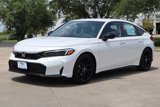 New 2025 Honda Civic Sport image 3