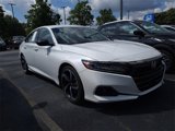 Used 2022 Honda Accord Sport image 2