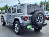 Used 2020 Jeep Wrangler Unlimited Sahara image 5