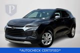Certified 2022 Chevrolet Blazer LT image 3
