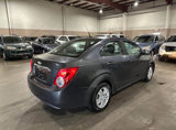 Used 2012 Chevrolet Sonic LT image 3